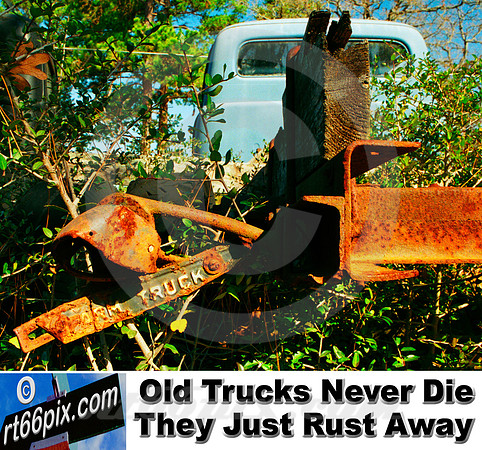 Old Trucks Never Die #3