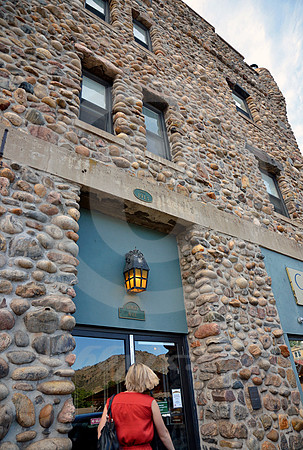 COLORADO ARCHITECTURE #75 (Golden CO)
