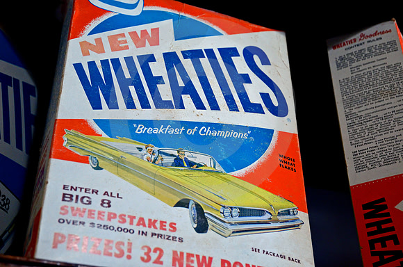 WHEATIES (Lincoln Highway State Center IA)