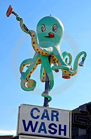 OCTOPUS (Lincoln Highway Sterling IL)