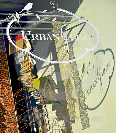 URBAN GRACE (Lincoln Highway DeKalb IL)