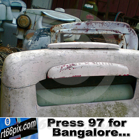 Press 97 for Bangalore...