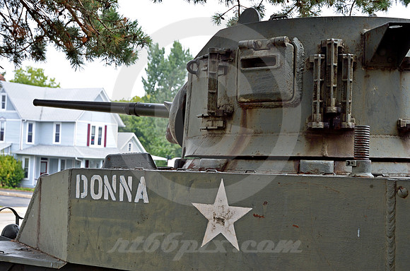 DONNA (Lincoln Highway DeKalb IL)