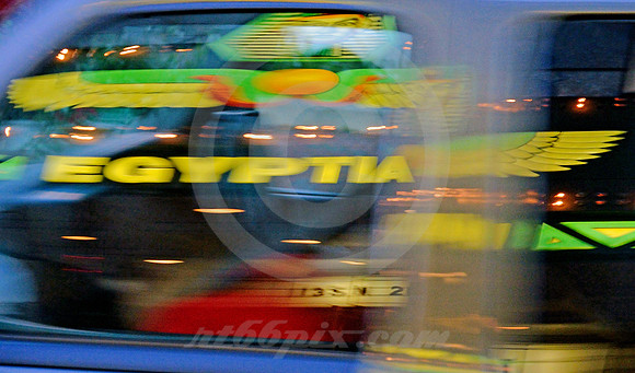 EGYPTIAN THEATER #9 (Lincoln Highway DeKalb IL)