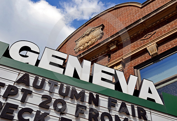 GENEVA, FARGO (Lincoln Highway Geneva IL)