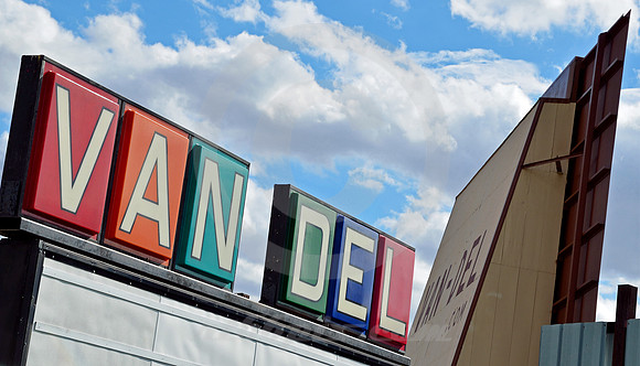 VAN-DEL #1 (Lincoln Highway Middle Point OH)