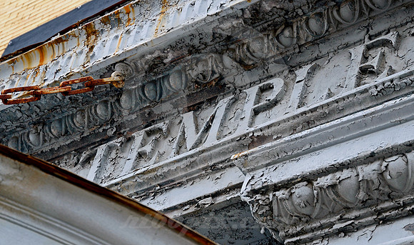 TEMPLE (Lincoln Highway Van Wert OH)