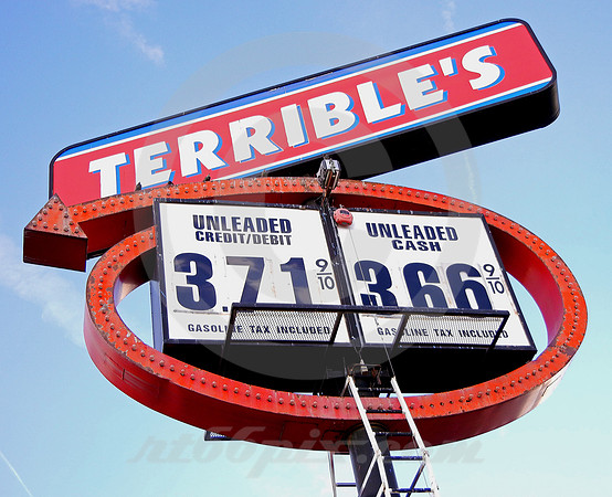 TERRIBLE'S (Rt 66 Kingman AZ)