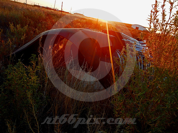 CHEVY DAYBREAK (Rt 66 nr Wildorado TX)