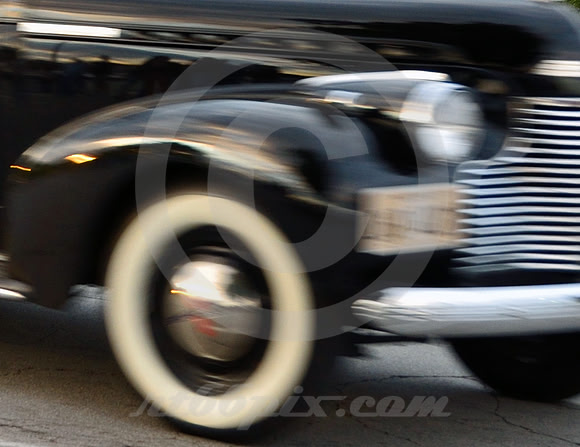 BLUR ON 66 #2 (Rt 66 Springfield IL)