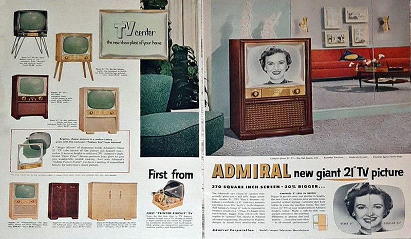 Admirall TV