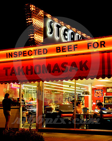 TAKHOMASAK #2 (Rt 66 Springfield MO)
