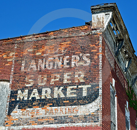 LANGNER'S (Lincoln Highway South Bend IN)