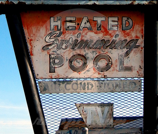 HEATED SWIMMING POOL (Rt 66 Albuquerque NM)
