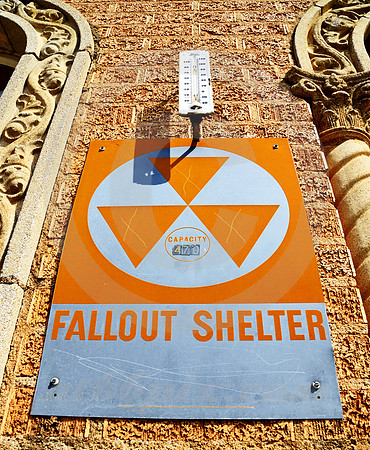 FALLOUT SHELTER (Rt 66 Claremore OK)
