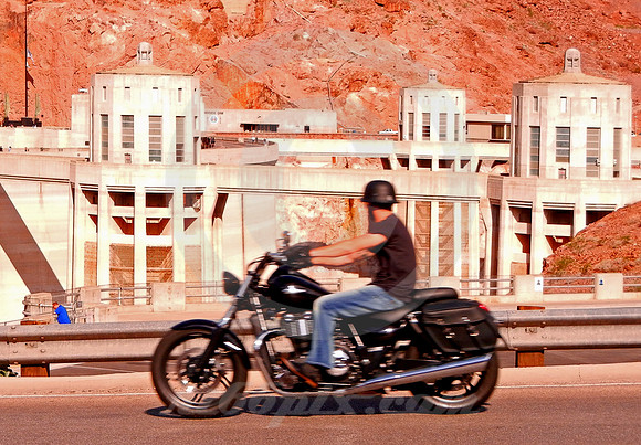 BIKE WITH A VIEW (Hoover Dam NV)