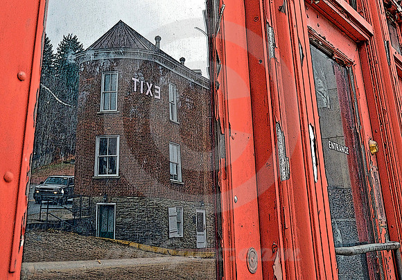 FLATIRON EXIT #2 (National Road Brownsville PA)