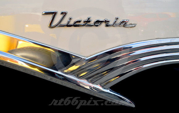 VICTORIA CHROME (Rt 66 Springfield IL)