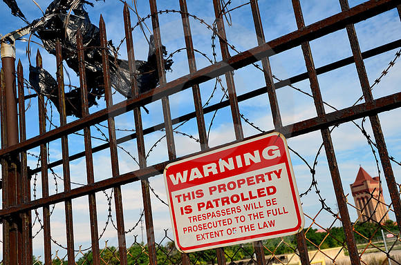 WARNING & TOWER (Rt 66 Cicero IL)