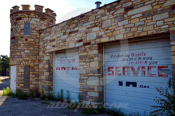 CASTLE CAR WASH (Rt 66 Chicago IL)