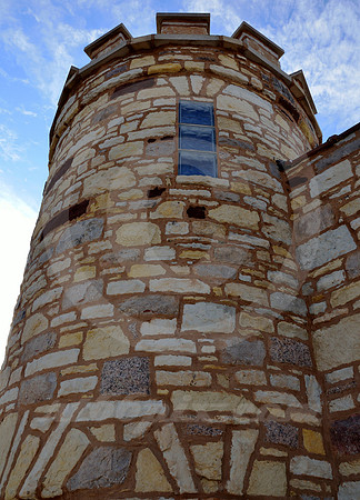CASTLE TOWER (Rt 66 Chicago IL)
