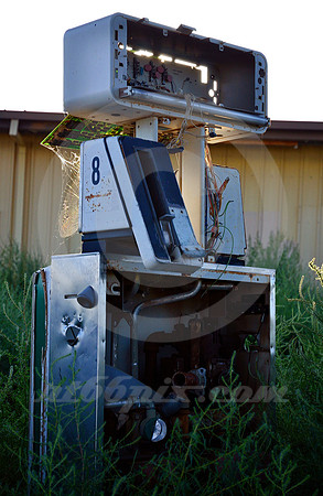 SPIDER 8 (Rt 66/I-40 Landergin TX)