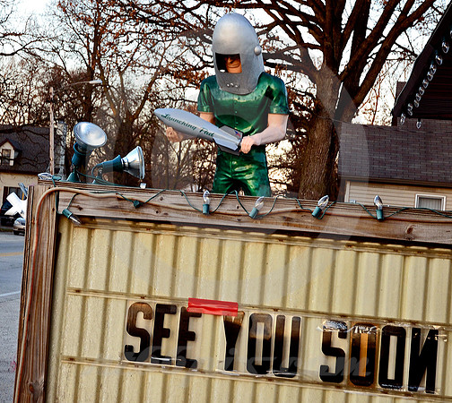 SEE YOU SOON (Rt 66 Wilmington IL)