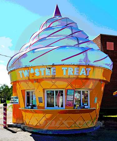 TWISTEE TREAT (Rt 66 Livingston IL)