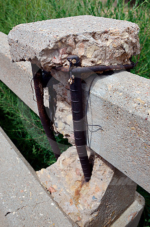 REBAR REDUX (Rt 66 nr Montoya NM)