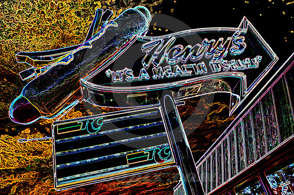 HENRY'S (Rt 66 Cicero IL)
