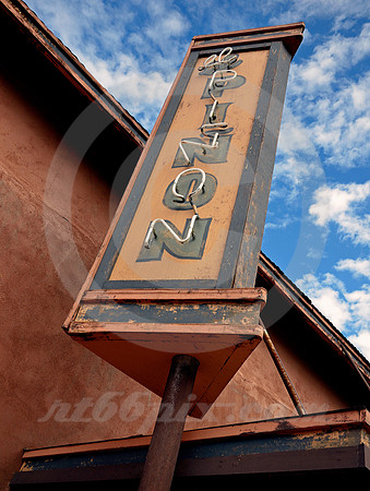EL PINON (Abiquiu NM)