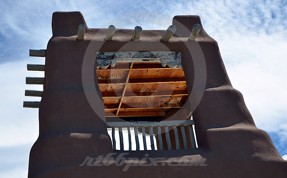 TOWER & SKY (Taos NM)
