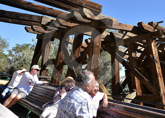 TRESTLE #1 (Virginia City NV)