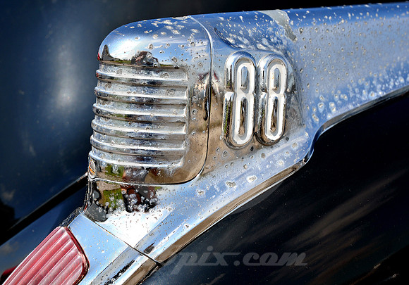 88 CHROME (Rt 66 Staunton IL)