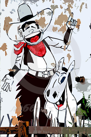 HOWDY HANK #2 (Rt 66 Joseph City AZ)