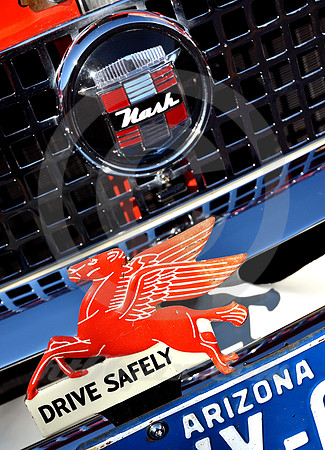 NASH, PEGASUS, ARIZONA (Rt 66 Flagstaff AZ)