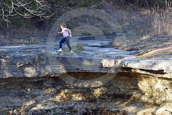 ALCOVE SPRING #1 (nr Marysville KS)