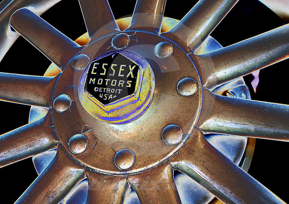 ESSEX WHEEL (Rt 66 Flagstaff AZ)