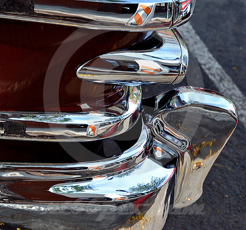 CAUTION: CHROME (Rt 66 Flagstaff AZ)