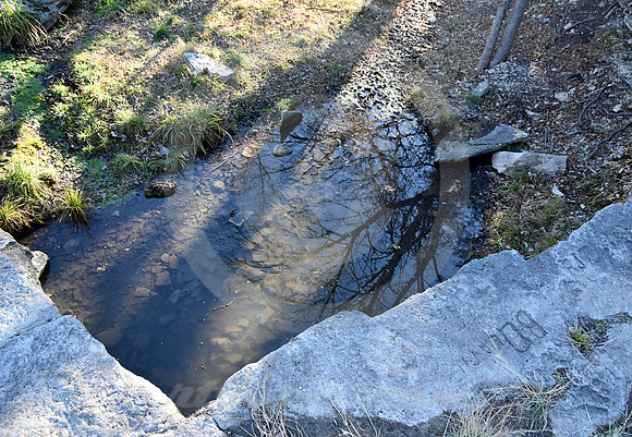 ALCOVE SPRING #3 (nr Marysville KS)