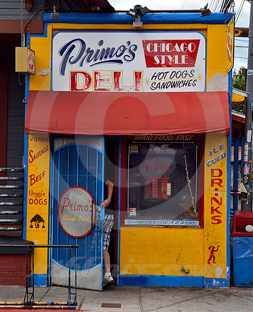 PRIMO'S DELI (Rt 66 Flagstaff AZ)
