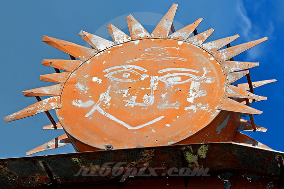 SUN (Lincoln Highway nr Fremont NE)