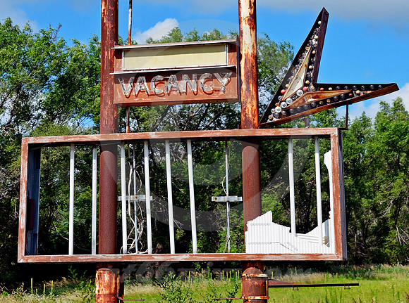 VACANCY (Lincoln Highway nr Fremont NE)