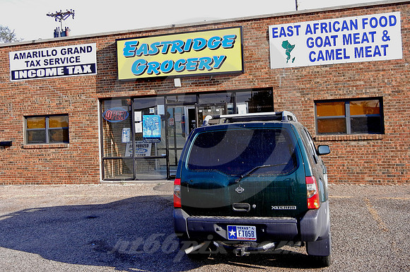 GOAT MEAT & CAMEL MEAT (Rt 66 Amarillo TX)