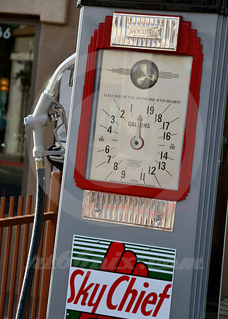 CLOCK PUMP (Rt 66 Williams AZ)