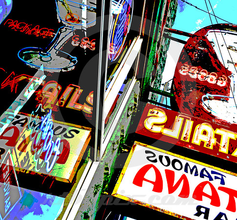 PACKAGE GOODS (Rt 66 Williams AZ)