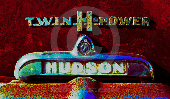 TWIN H-POWER HUDSON (@'50) (Rt 66 Galena KS)