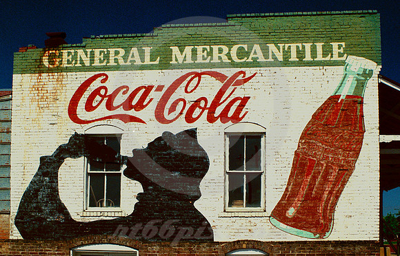 GENERAL MERCANTILE, COCA-COLA (Nacogdoches TX)