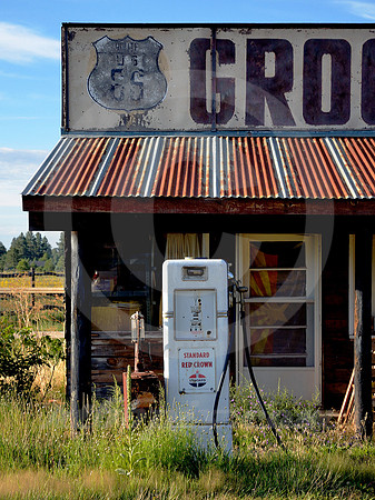 66 GRO (Rt 66 nr Parks AZ)