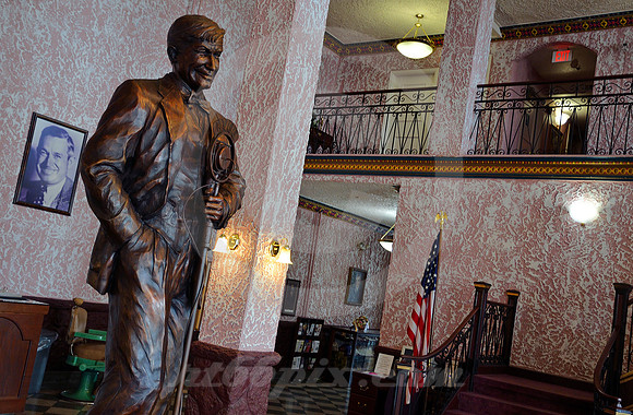 WILL ROGERS (Rt 66 Claremore OK)